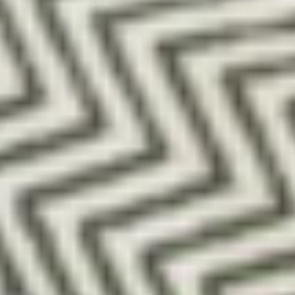 Motif W vert