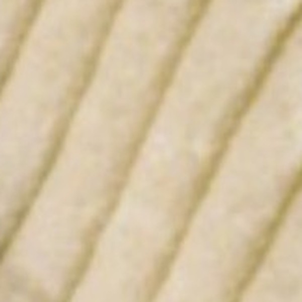 Velours côtelé blanc cassé